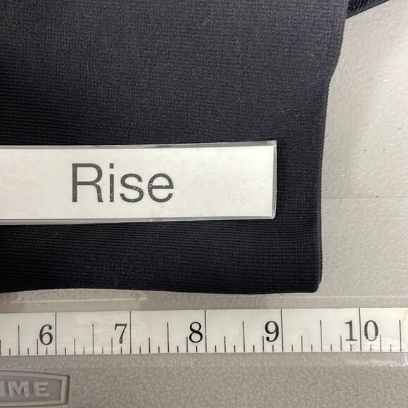 SPANX Leggings Ankle Skinny Black Size Small S - Picture 9 of 11